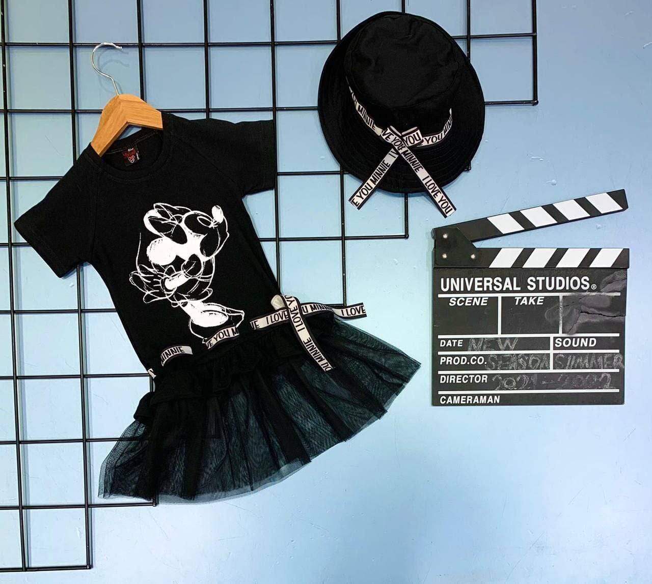 Minni dress North Kidzz 