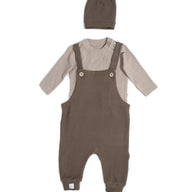 Indigo overall set North Kidzz 
