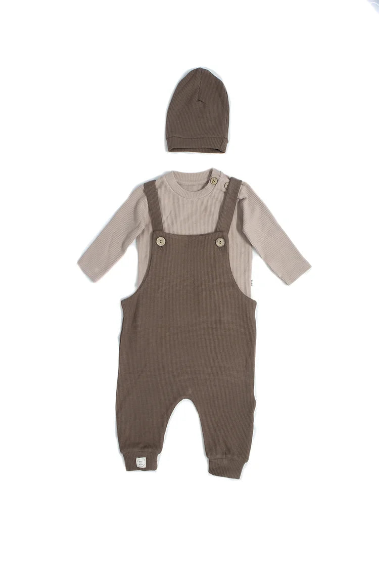 Indigo overall set North Kidzz 
