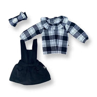 Adelina overalls skirt North Kidzz 