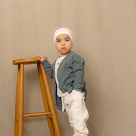 Waffle cardigan cardigan North Kidzz 