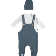 Indigo overall set North Kidzz 