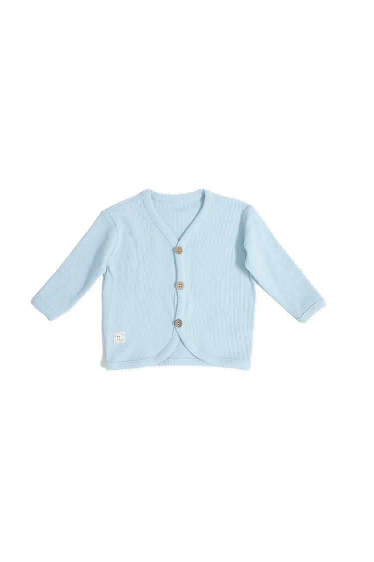 Waffle cardigan cardigan North Kidzz 