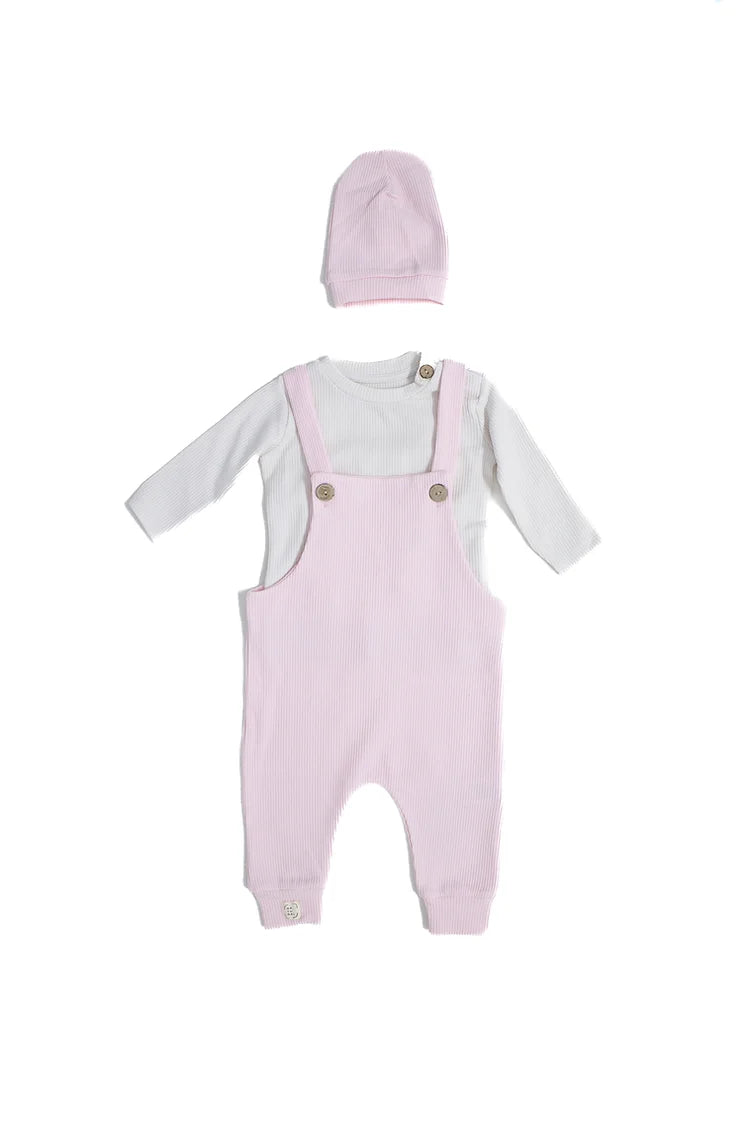 Indigo overall set North Kidzz 