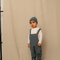 Indigo overall set North Kidzz 