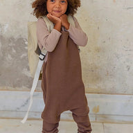 Indigo overall set North Kidzz 