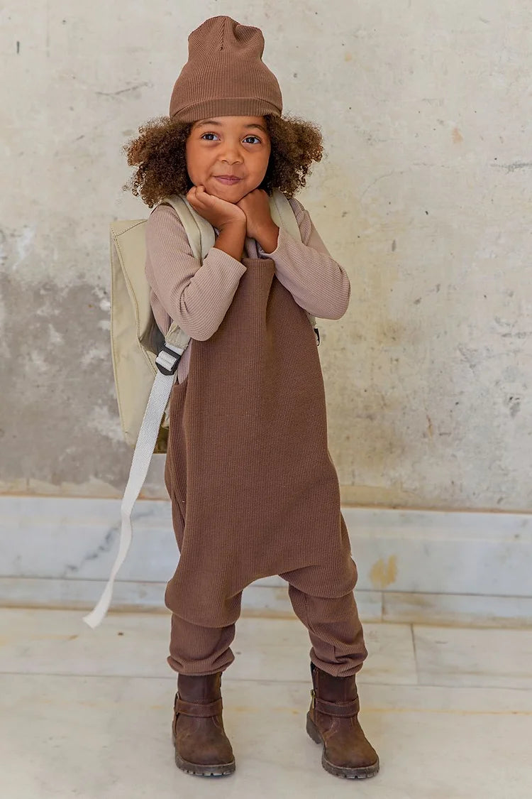 Indigo overall set North Kidzz 