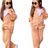 Aiysa muslin 3 piece