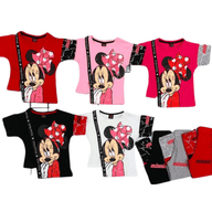 minnie t-shirt/leggings set North Kidzz 
