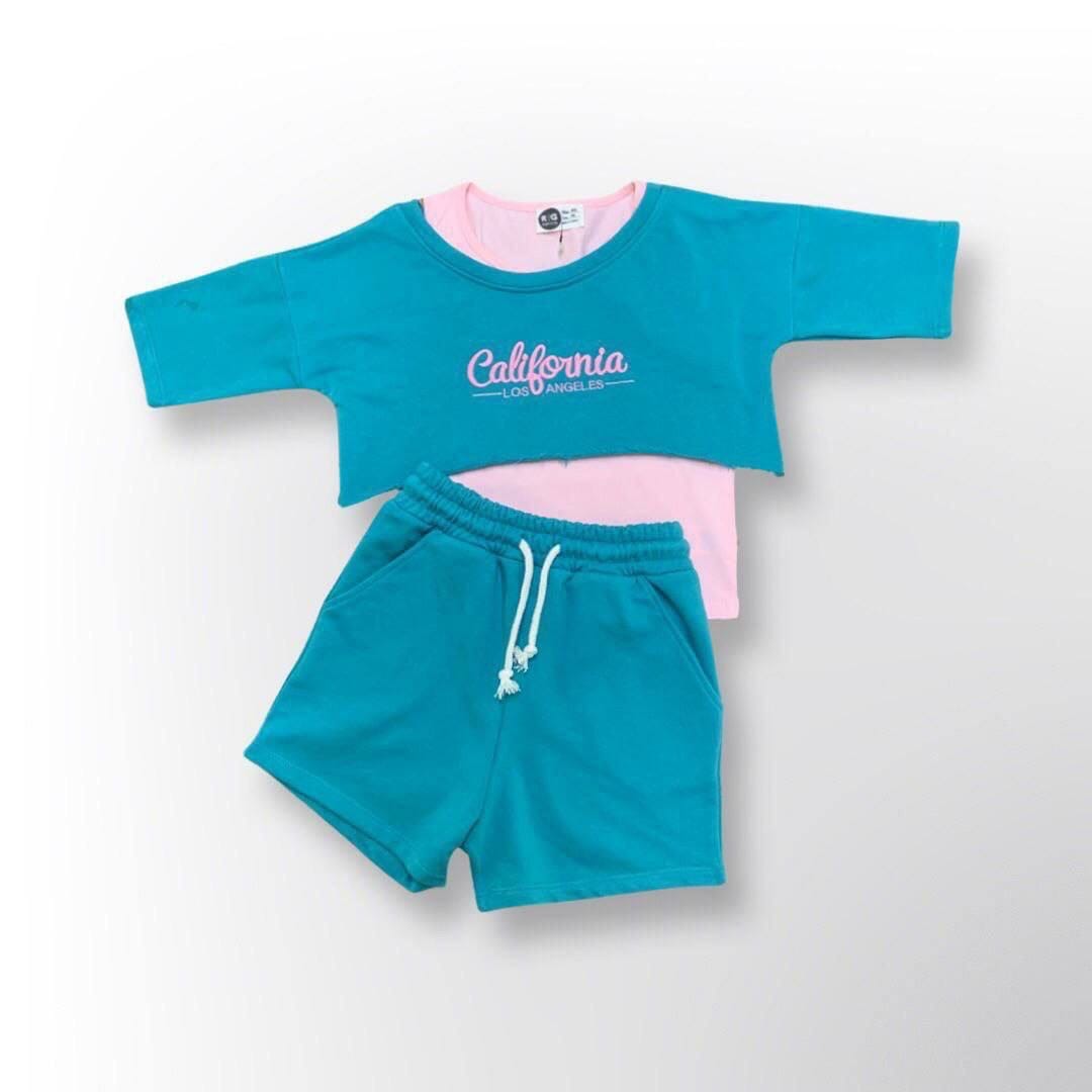 California 3 piece set North Kidzz 
