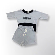 California 3 piece set North Kidzz 