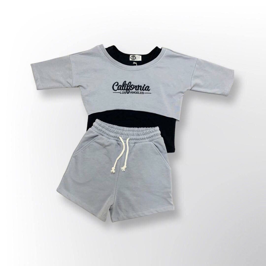 California 3 piece set North Kidzz 