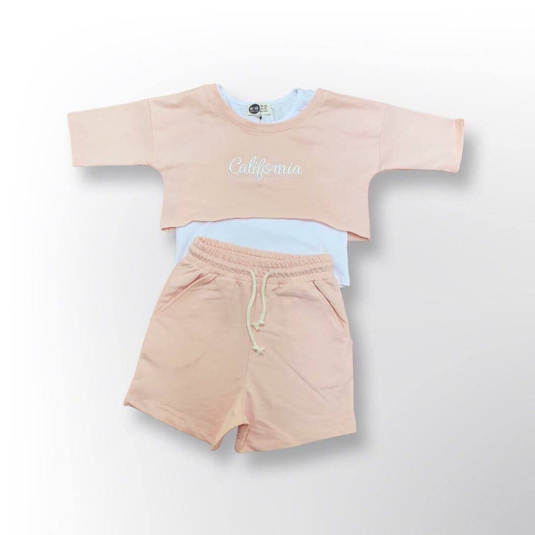 California 3 piece set North Kidzz 