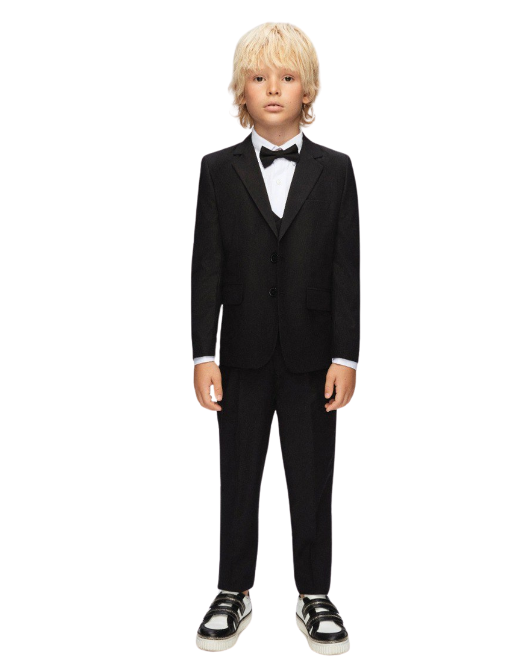 BOYS CLASSIC 5 PIECE SUIT 6-10