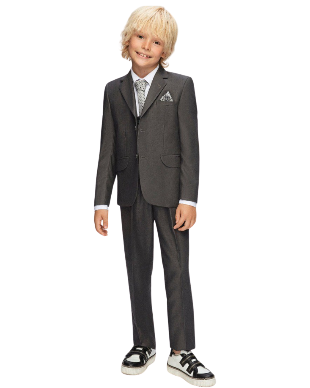 BOYS CLASSIC 5 PIECE SUIT 6-10