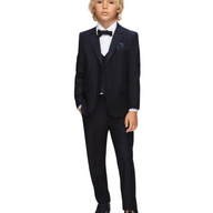 BOYS CLASSIC 5 PIECE SUIT 6-10