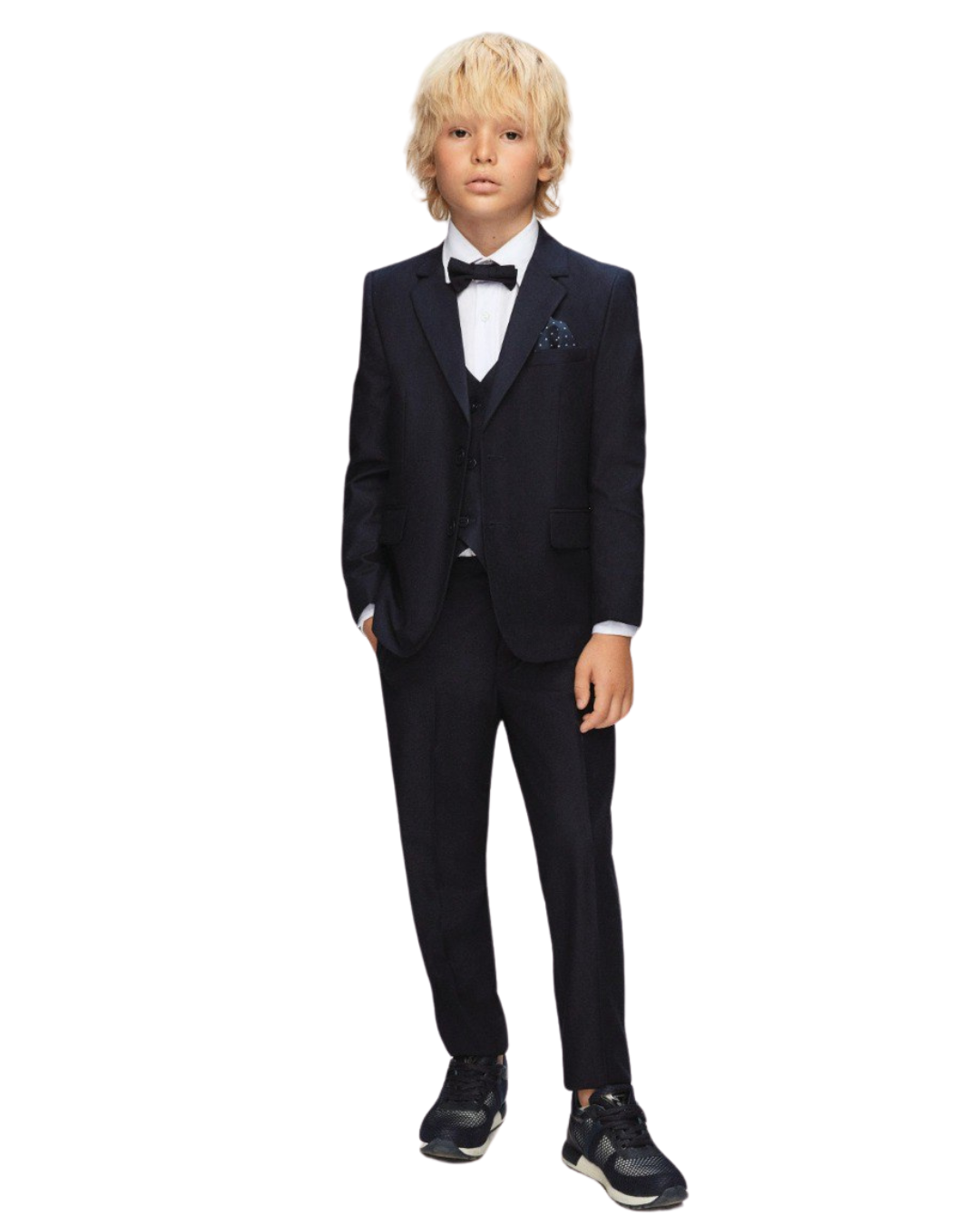 BOYS CLASSIC 5 PIECE SUIT 6-10