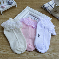 FRILL SOCKS