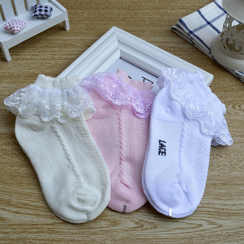 FRILL SOCKS