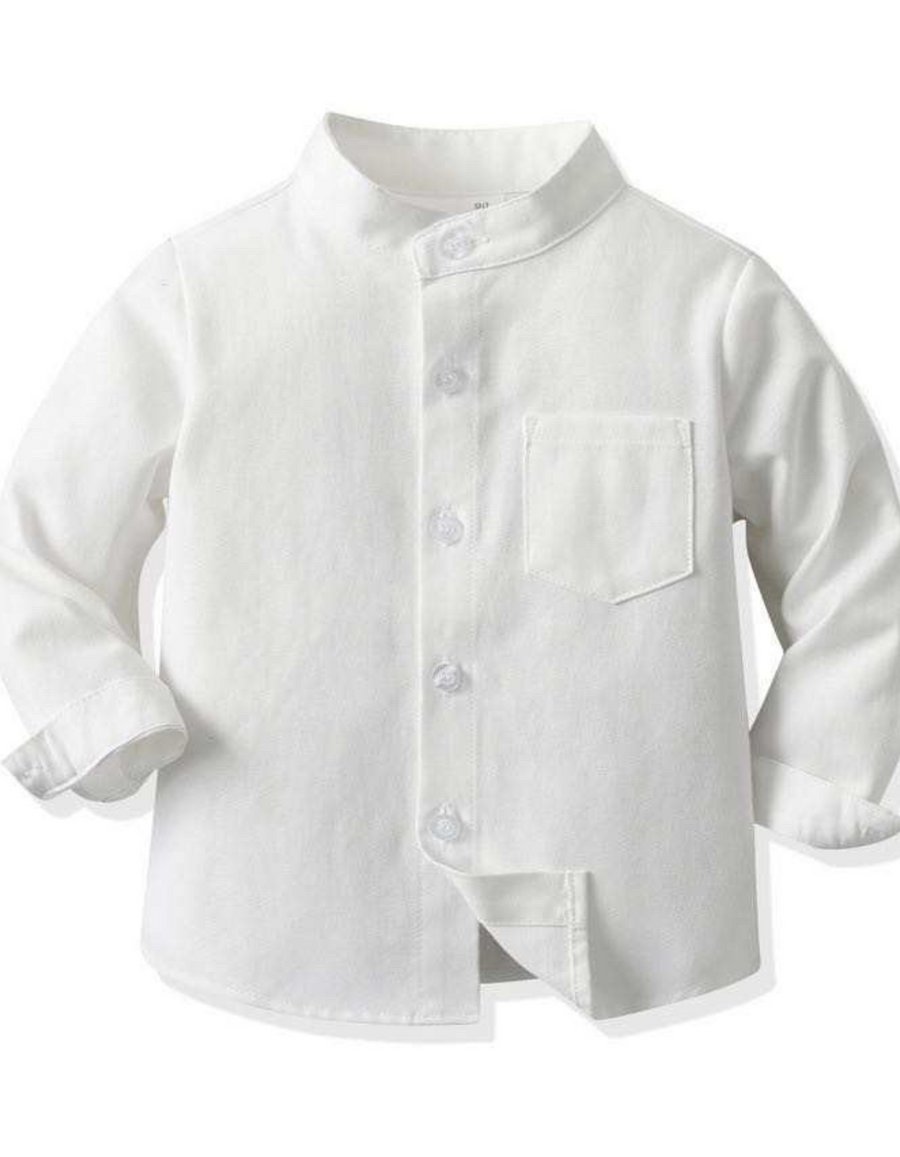 baby cotton shirts