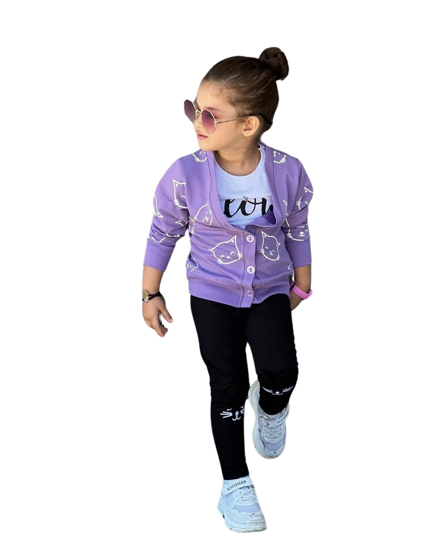 Luna 3 piece set