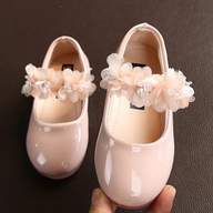 flower shoes.