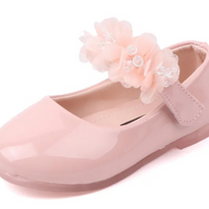 flower shoes.