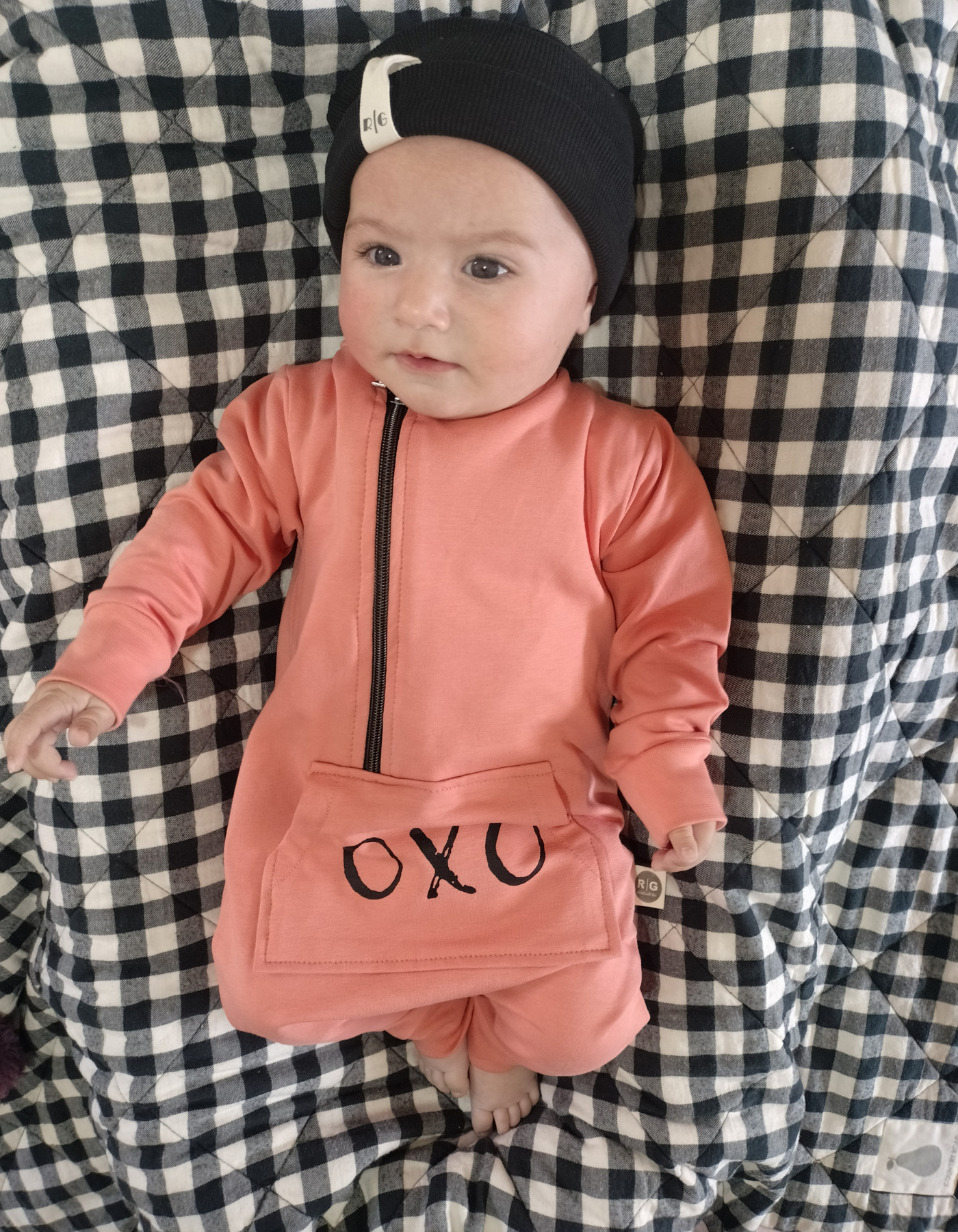 XOXO Jumpsuit