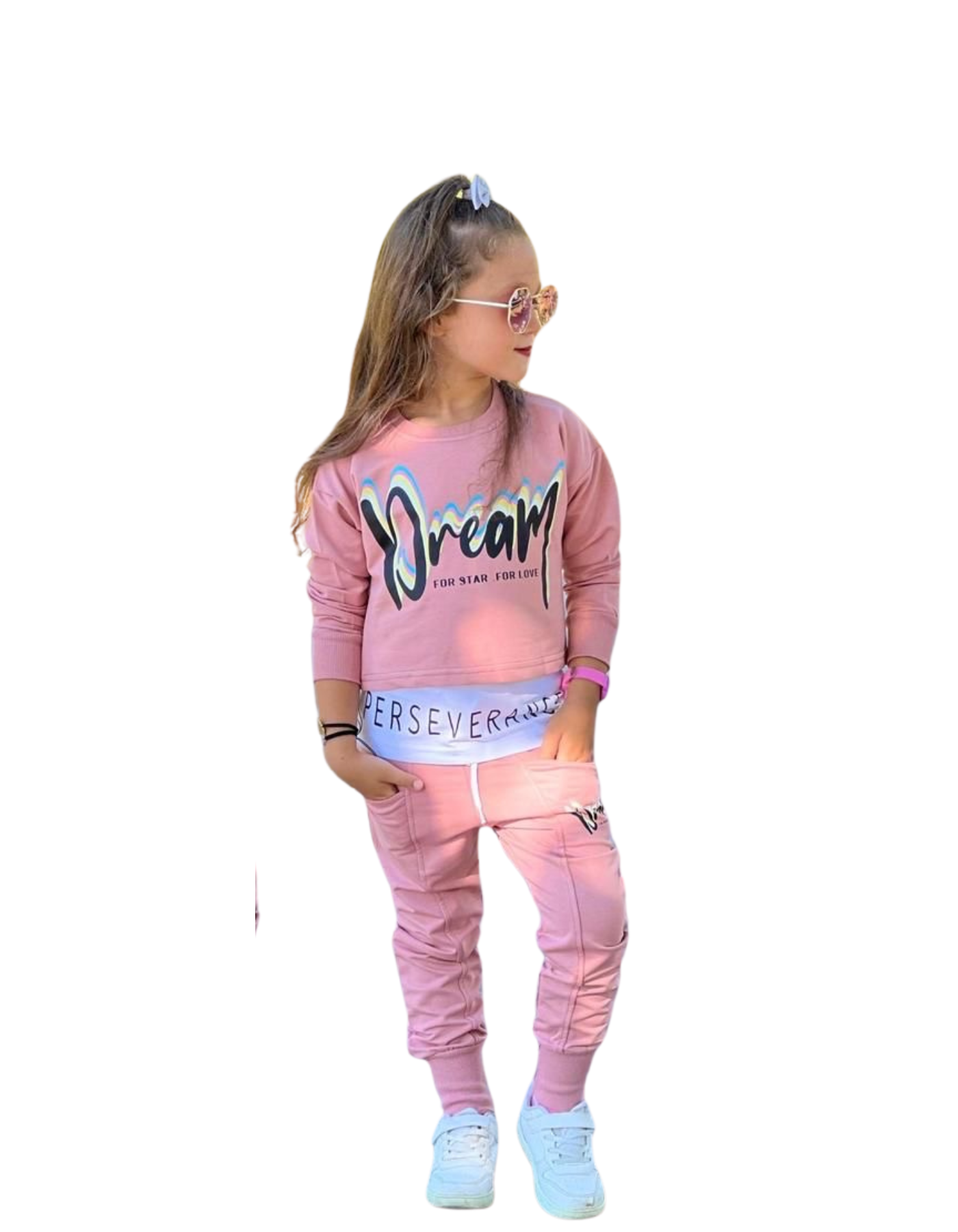 dream tracksuit set