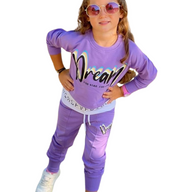 dream tracksuit set