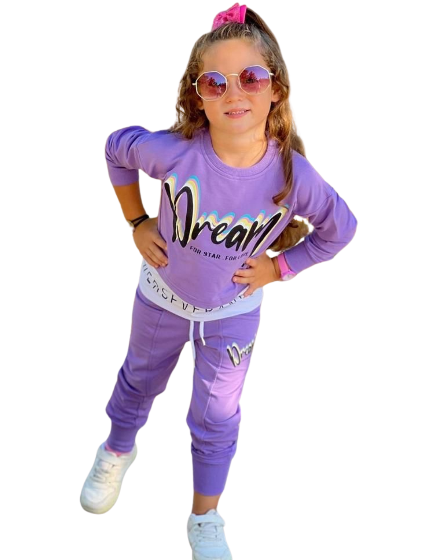 dream tracksuit set