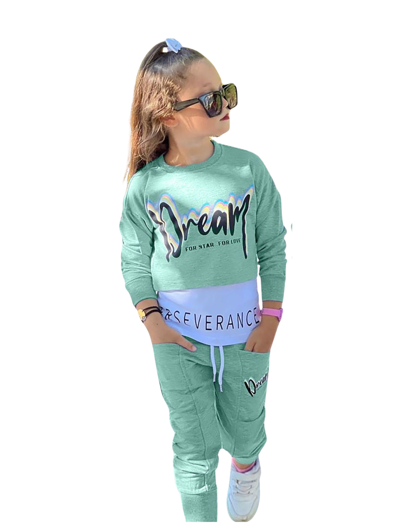 dream tracksuit set