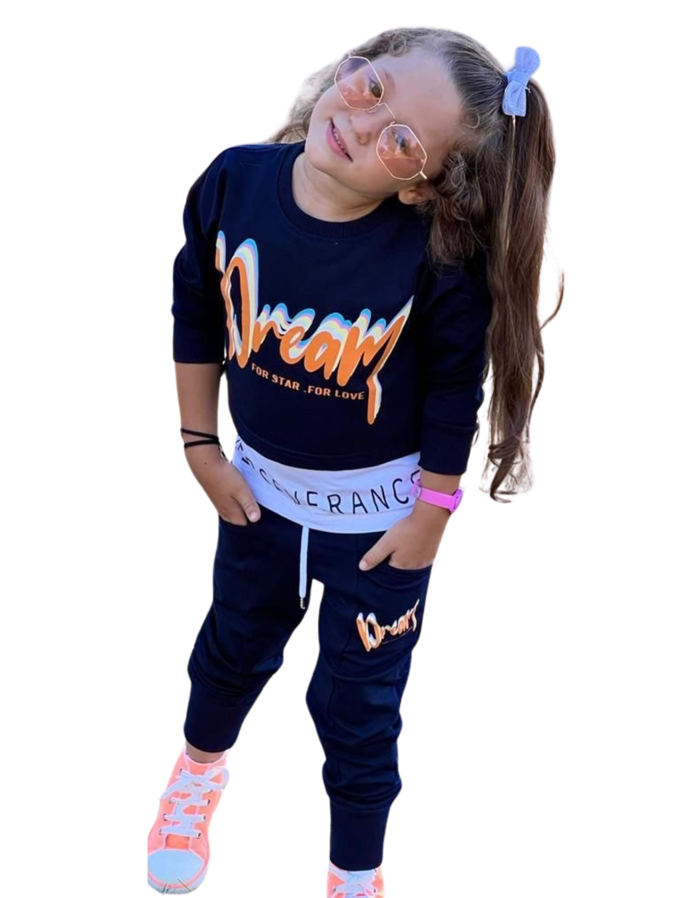 dream tracksuit set