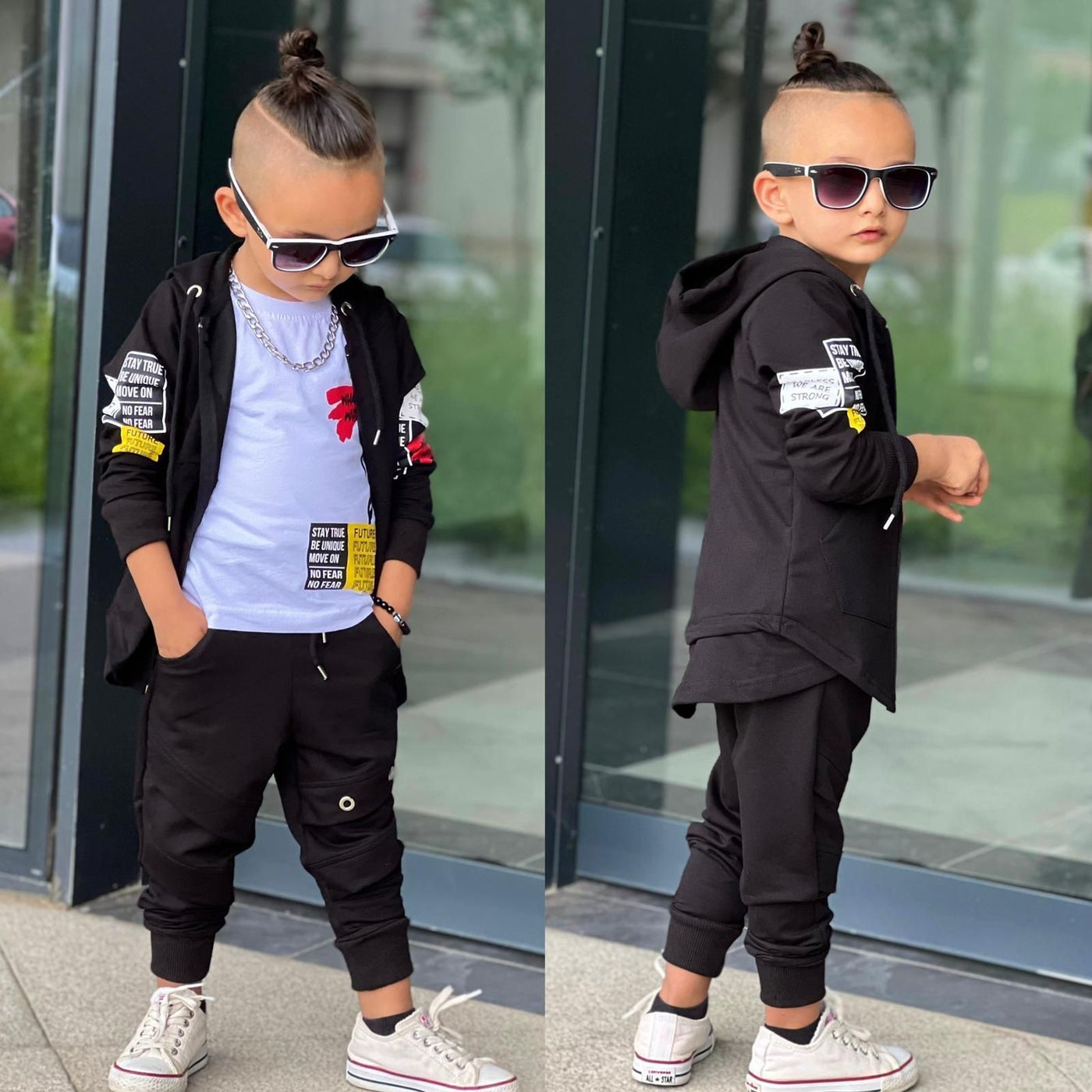future 3 piece set