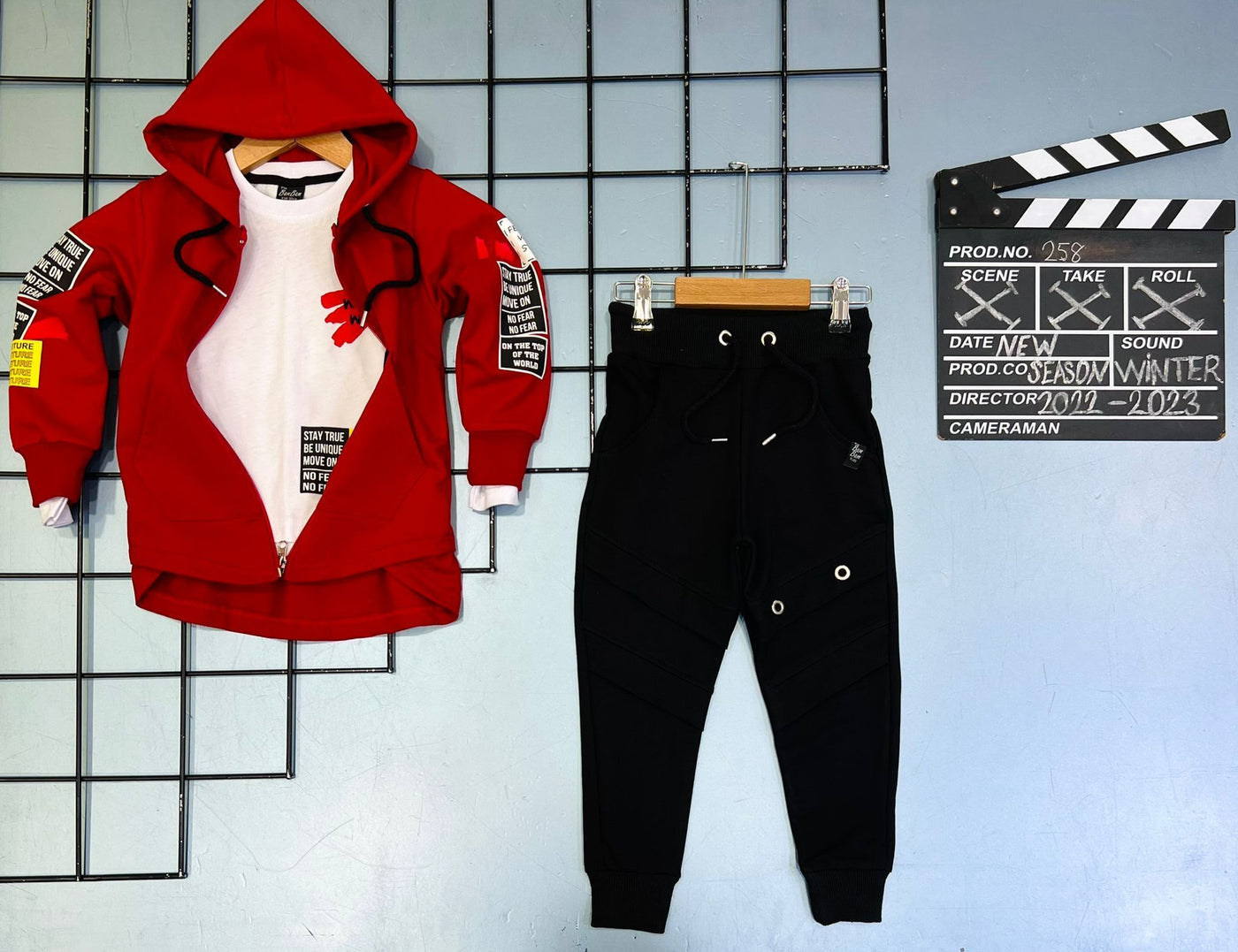 future 3 piece set