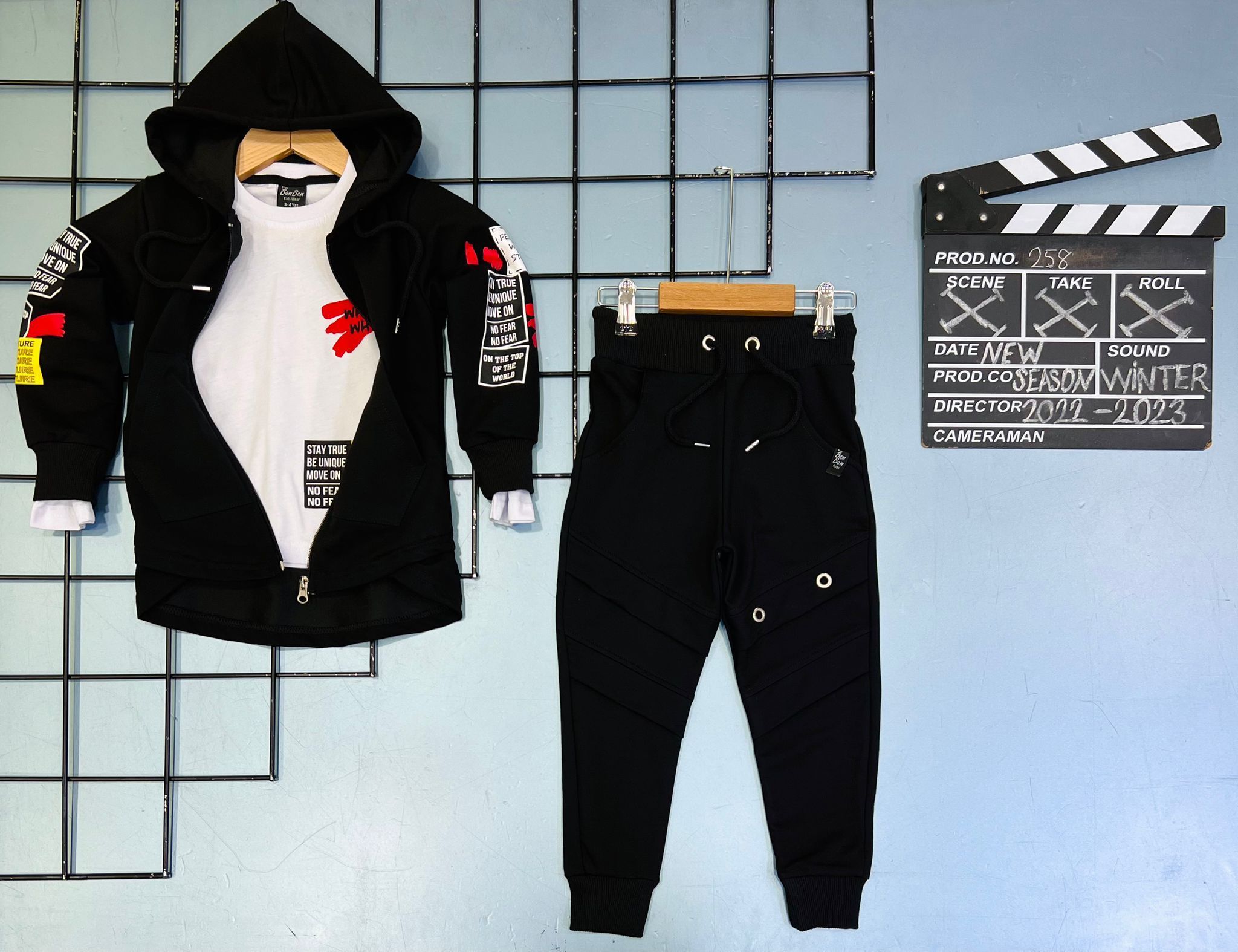 future 3 piece set