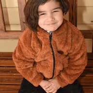 Teddy jacket jacket North Kidzz 