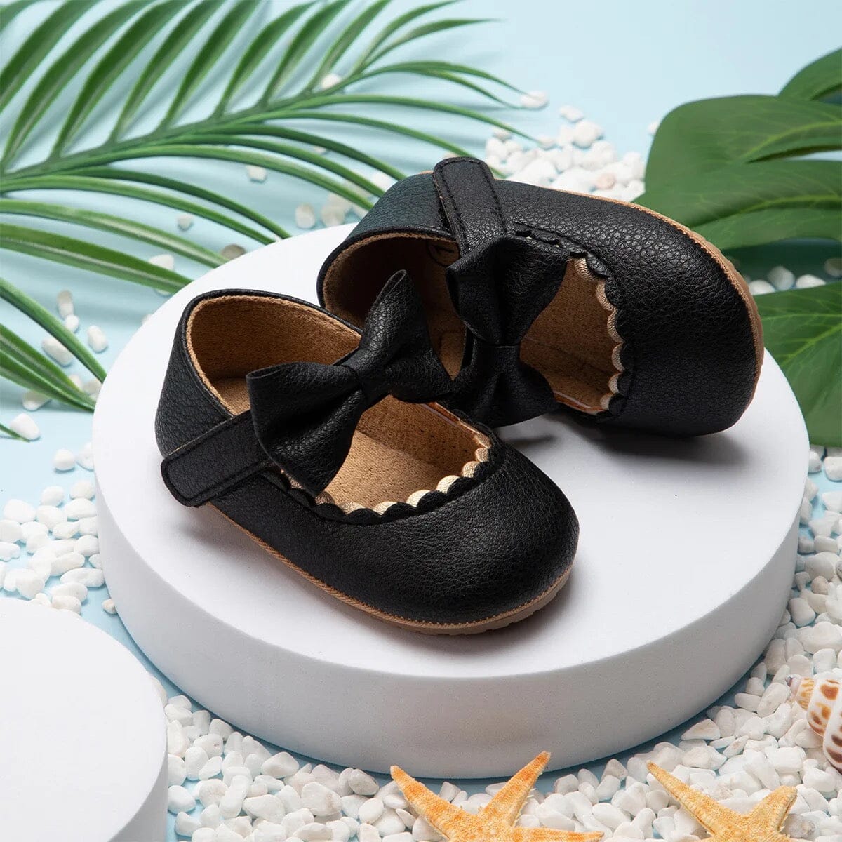 Bella Mia baby shoes North Kidzz 0-6 months Black 