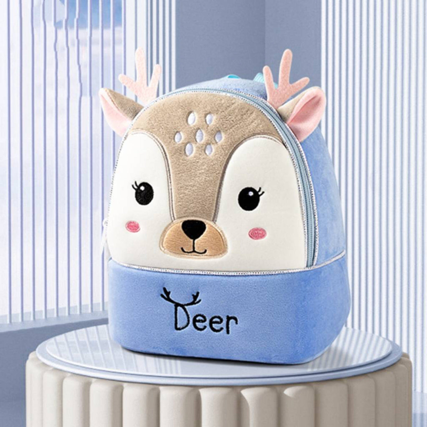 Toddler deer backpack 