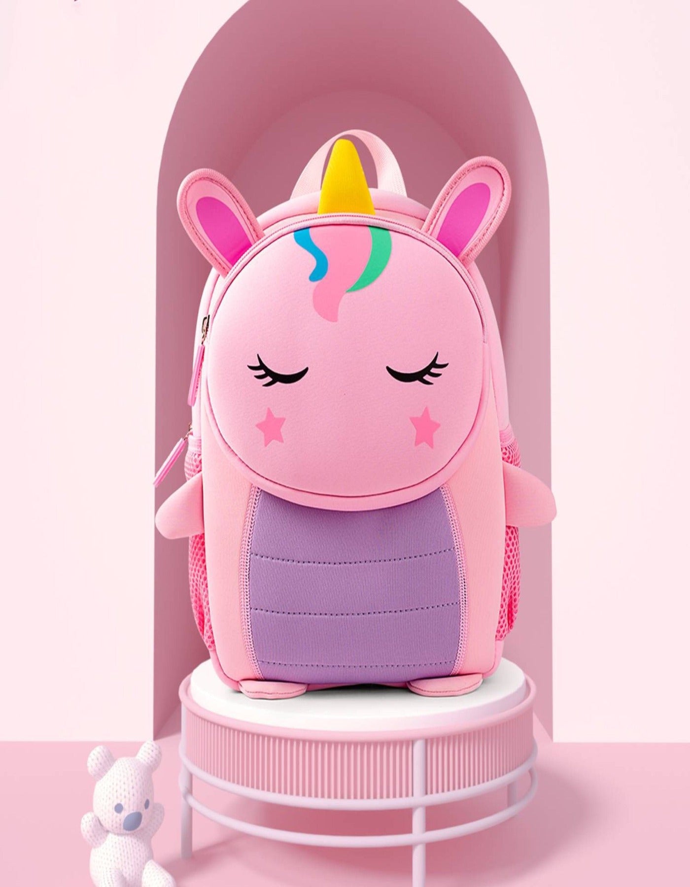 Kids unicorn backpack