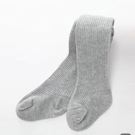 grey baby and kids stockings 