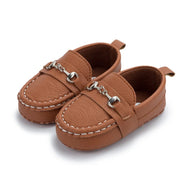 brown baby boy shoes 
