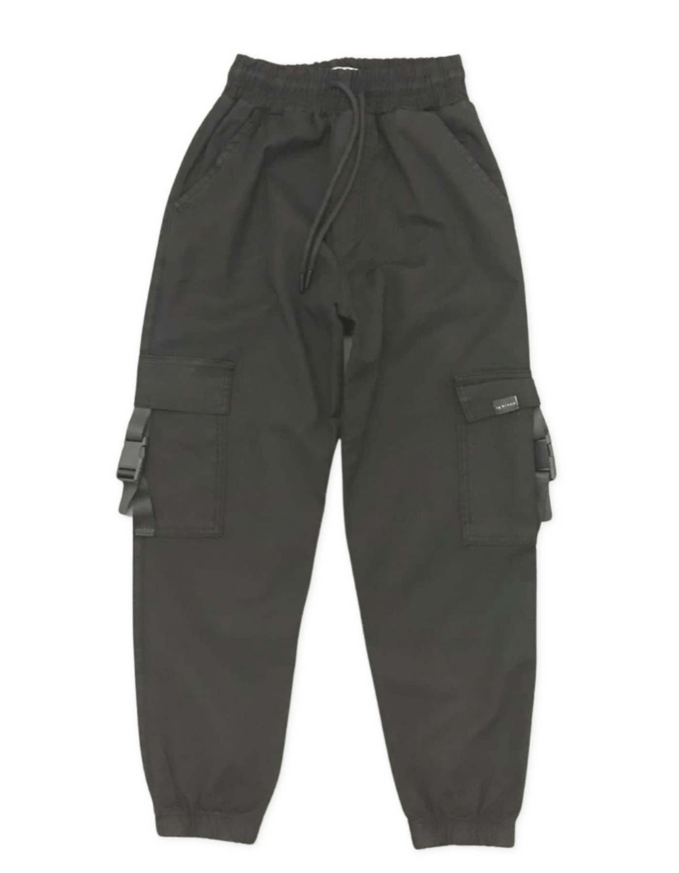 Black Cargo pants 