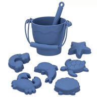 silicone beach toys