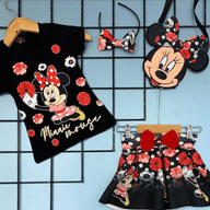 kids minnie mouse outfit