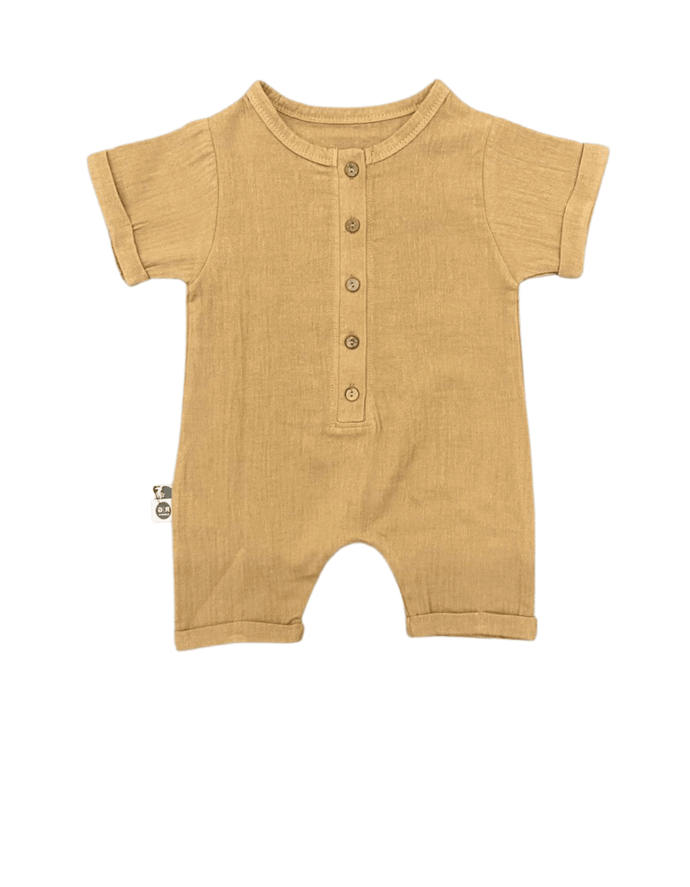 sustainable baby wear