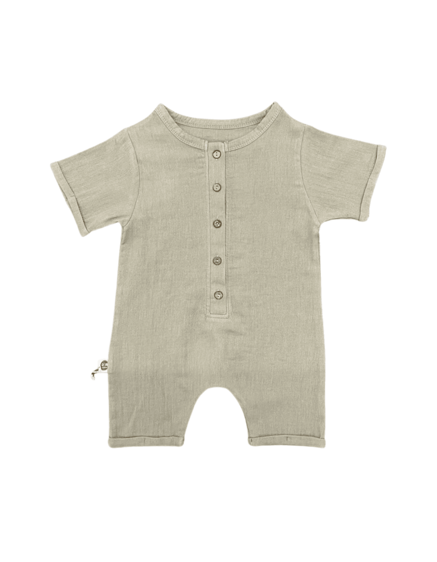 organic and sustainable baby clothes 