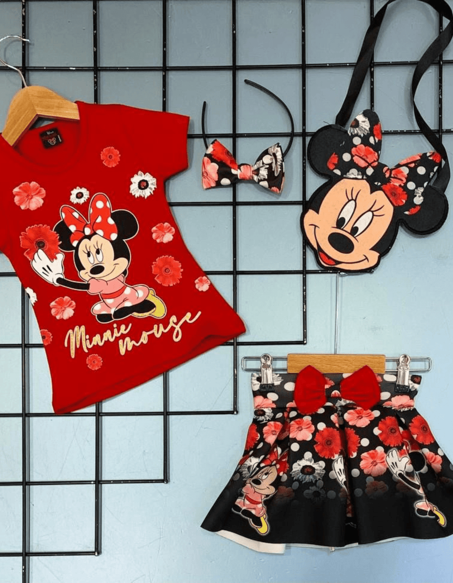 minnie mouse outfit 
